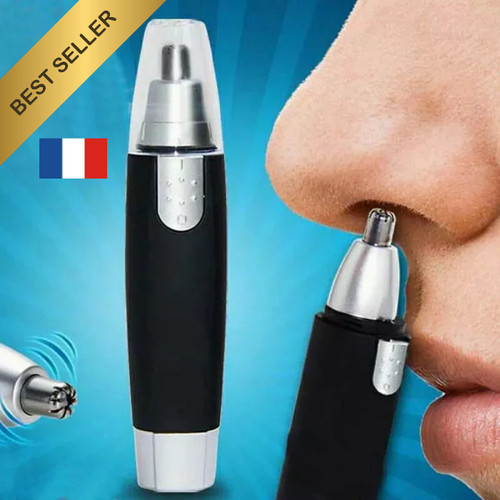 Tondeuse pro pour nez - nez, et