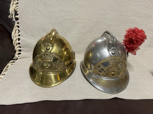 Casque pompier feuerwehrhelm - casque,