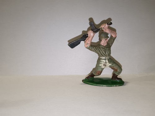 Quiralu militaire - (plastique),