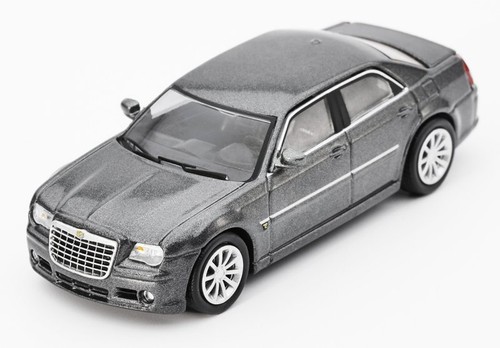 Chrysler 300c srt8 grey - 300c,