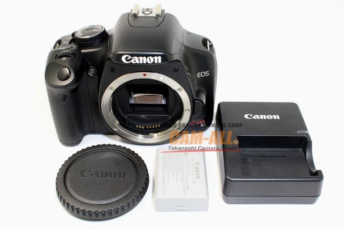 Canon eos kiss - rebel, xsi
