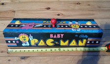 Bally Baby Pac-Man Control