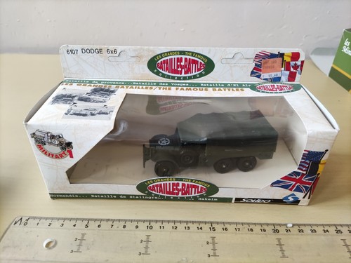 Solido dodge 1 50e - 6, 1/50e