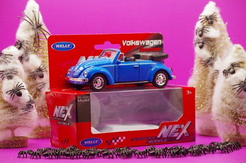 Welly nex volkswagen cox - nex, vw