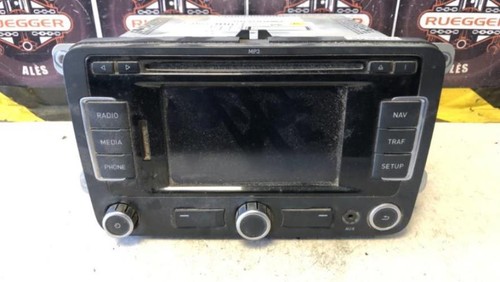 Autoradio origine seat altea - seat,