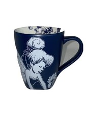 MUG CUP TASSE BAROQUE FEE CLOCHETTE Disneyland Paris NEUF TINKER BELLE