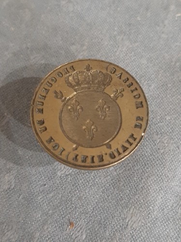 Rare sceau cachet - cachet, /