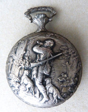 Montre  gousset MORTIMA Swiss