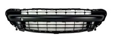 GRILLE PARE CHOCS avant CENTRE POUR Peugeot 207 05.2006 - 2009 NEUF ORIGINAL NEU