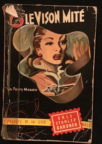 Romans policier 1937 1964 - romans,