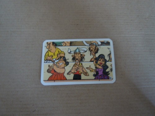Carte cora match astérix - /,