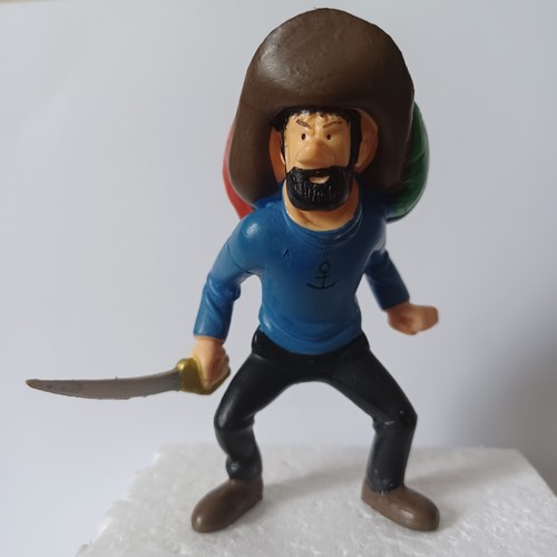 Figurine pvc plastoy - figurine, tintin