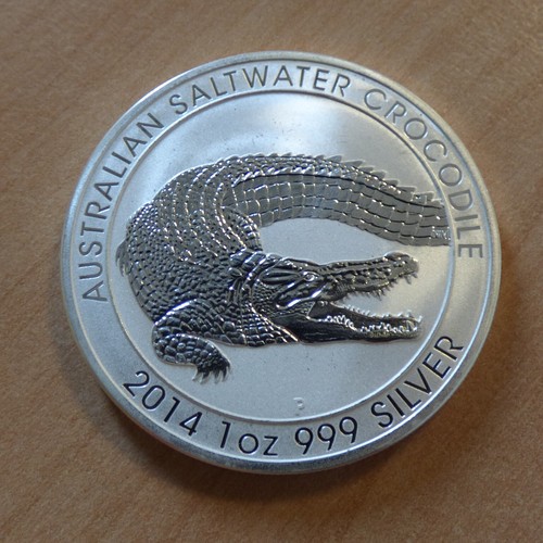 Australia saltwater - australia, 1$