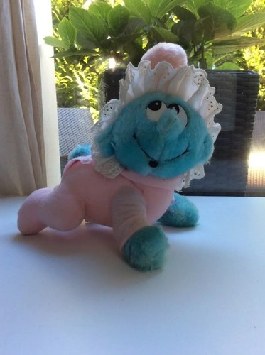 Ancienne peluche - ancienne,
