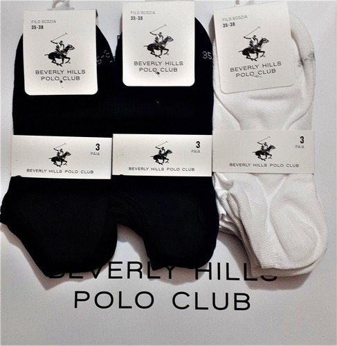 Chaussettes courtes homme - 6,