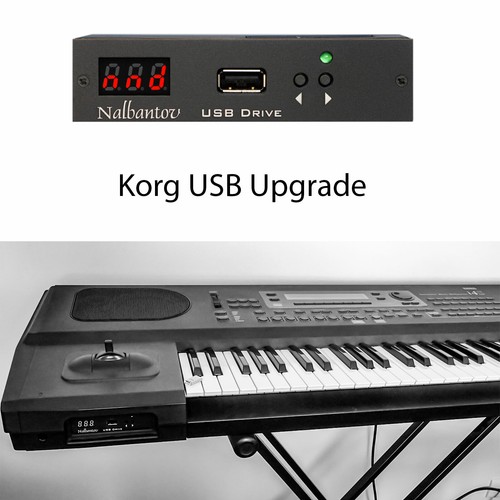 émulateur usb disquette - usb,