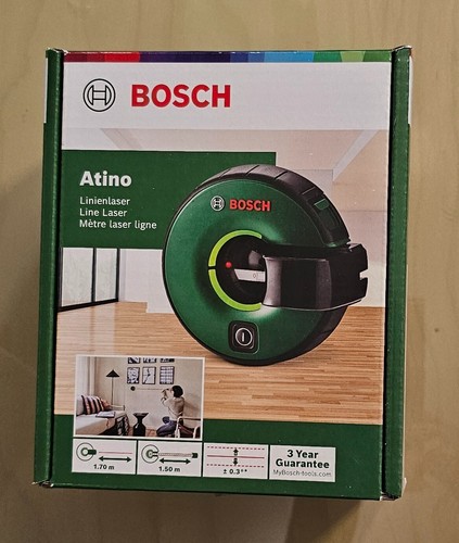 Metre laser ligne bosch - laser,