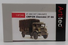 RARE ARTITEC KIT RESINE 1/87