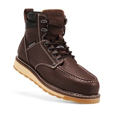 NINGO Men's Steel/Soft Toe