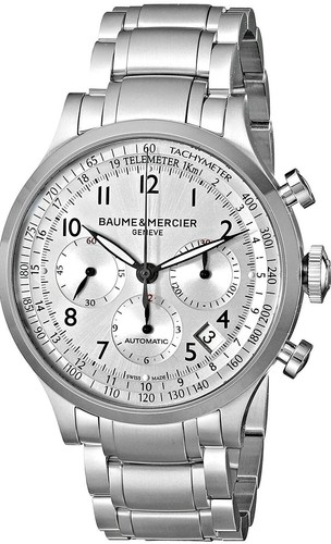 Chronographe baume mercier - baume, &
