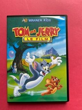 DVD film Tom et Jerry le film