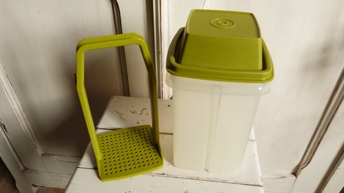 Tupperware bocal cornichons - tupperware,