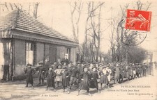 93-PAVILLONS SOUS BOIS-ANNEXE