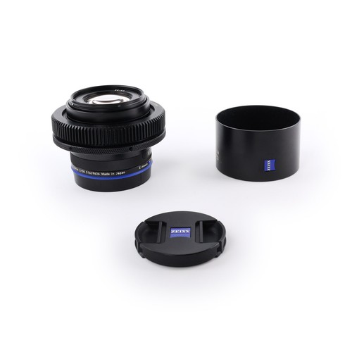 Sony zeiss loxia 50mm - zeiss,