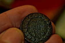 FAUTE CNIQ 5 CENTIMES DUPRE