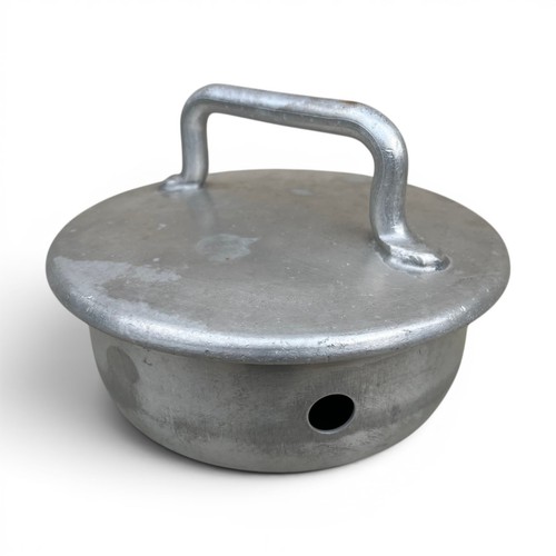Ancien couvercle bidon à - couvercle,