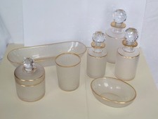 Ensemble de toilette 7 pièces