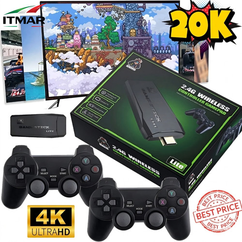Console stick hdmi - stick, 128