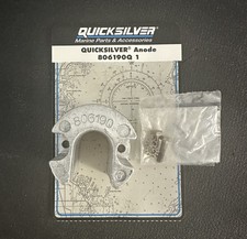 Quicksilver Mercury Trim