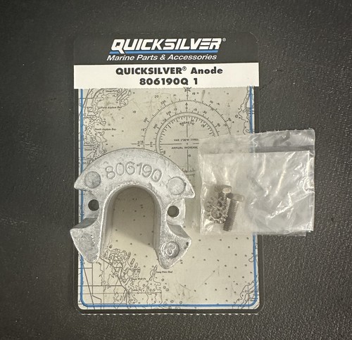 Quicksilver mercury trim - mercury,