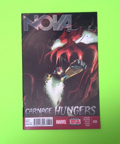 Nova vol 5 2015 marvel - #26,