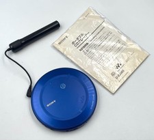 SONY D-EJ985 CD Walkman