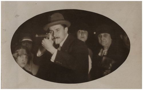 Photo tir photographique
