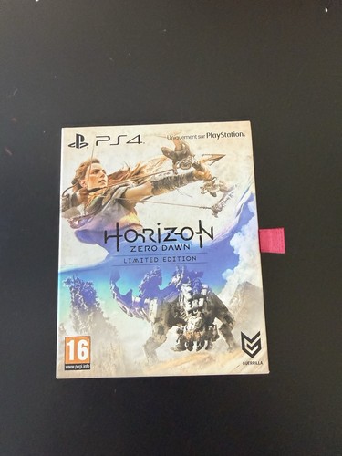 Horizon zero dawn - zero,