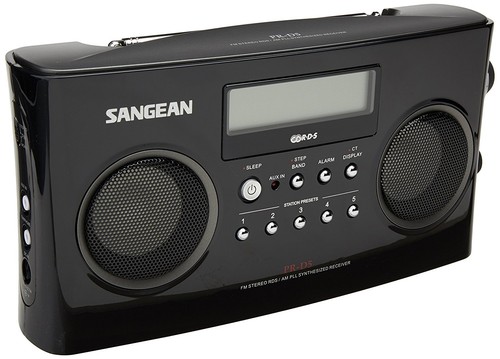 Sangean portable radio digital - portable,
