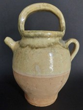 Jarre gargoulette terre cuite