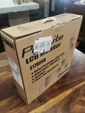 Écran Iiyama Prolite E1780sd, 4/3