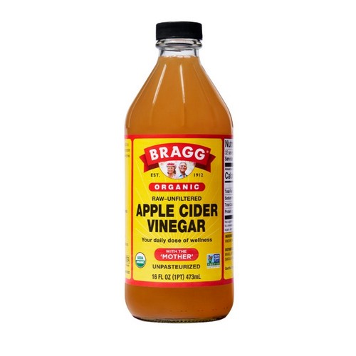 Vinaigre cidre pomme - vinaigre,