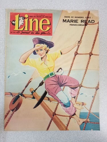 Line nº175 journal - le,