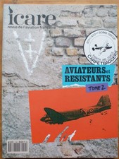 020869 - ICARE numéro 144 - Aviateurs et résistants - Tome 2 [europe,aviation]