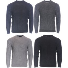 ALTITUDINE Pull Homme Col