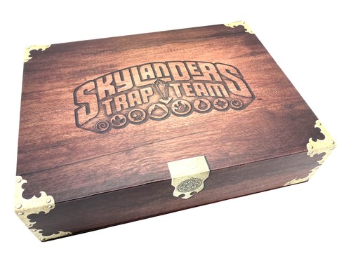 Skylanders trap team - trap,
