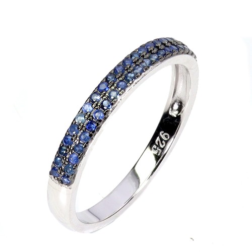 Argent massif 925 bague - argent,