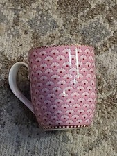 Pip Studio Mug Fan Dot Pink 