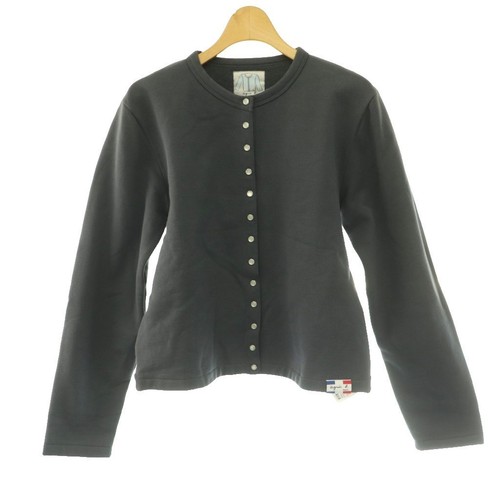 Pull femme gris - , bouton