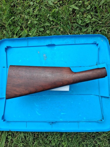 Winchester model stock - winchester, stock.